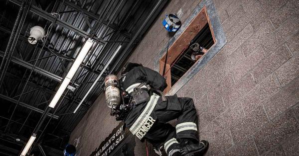 Firefighter Training At Height: Improving Safety and Efficiency