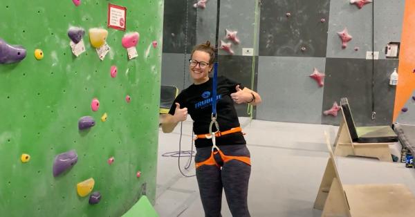 5 Key Safety Steps When You Clip into a TRUBLUE Auto Belay