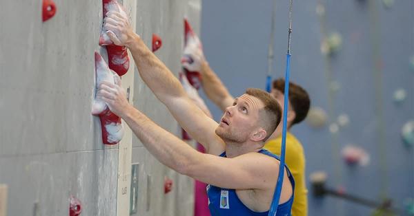 How Speed Climbing Became an Olympic Event