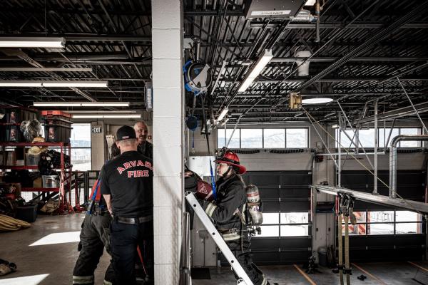 Self-Retracting Lifelines And Fall Protection for Industrial Training