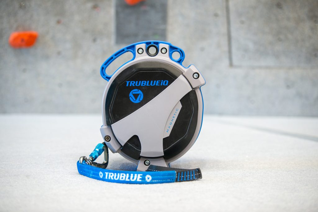 USA Climbing enters a multi-year contract with TRUBLUE by Head Rush Technologies, as the Official Auto Belay Sponsor of USA Climbing.