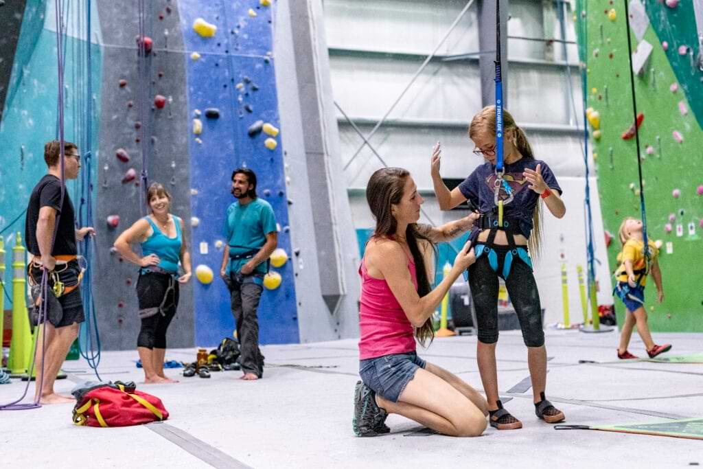 Strategies to help instill a lifelong love of climbing, while still allowing kids to receive the full benefits and desired development out of their playtime.