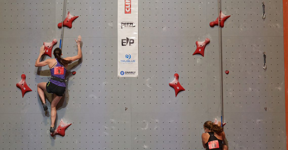 The Olympics are Over, but Speed Climbing is Here to Stay