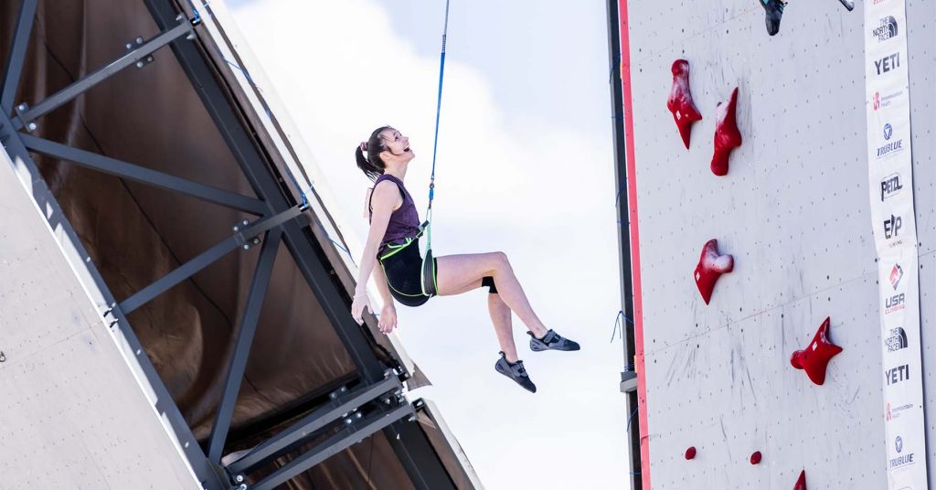 Hear from three of the world’s best speed climbers on how to get started, get better, and get insanely strong at speed climbing.